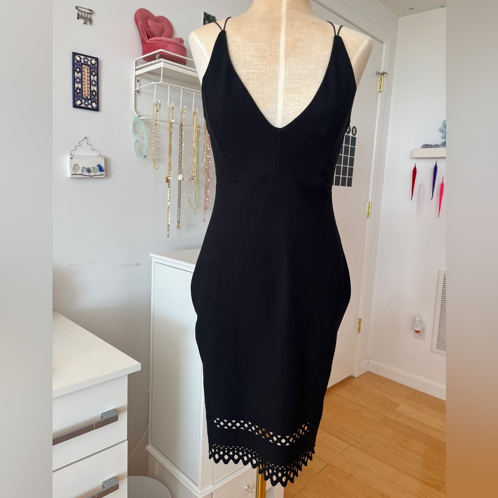 Boohoo Bodycon Dress